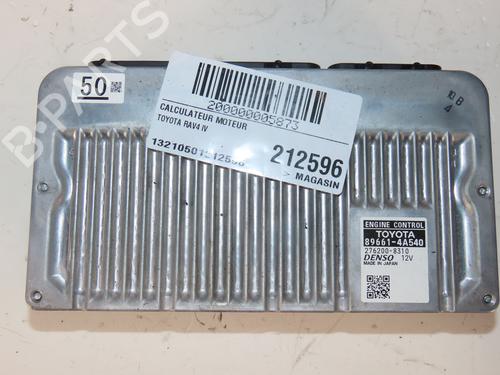 Motorstyringsenhed TOYOTA RAV 4 IV (_A4_) 2.5 Hybrid (AVA42_) | BP29985400M57 