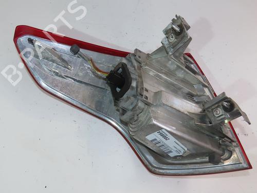 Used Right taillight CITROËN C4 Picasso I MPV (UD_) 1.6 HDi (109 hp) 28033564