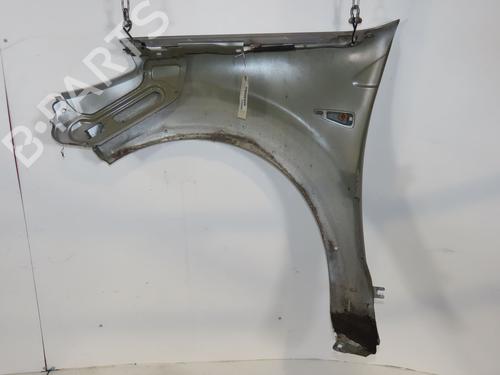 Used Right front fenders Right front fenders DACIA SANDERO 1.5 dCi (68 hp) 40241873 40241873