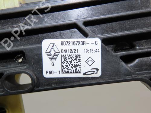 front-left-window-mechanism-renault-clio-v-b7_-2019-23162642 main image