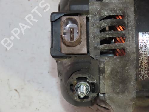 Alternador Alternador TOYOTA AYGO (_B4_) 1.0 VVTi (KGB40) (72 hp) 39755724 39755724