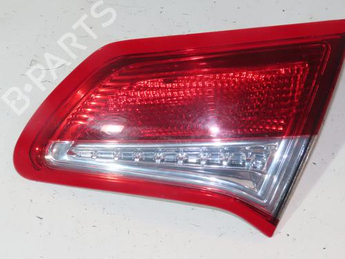 Right tailgate light CITROËN C4 II (NC_) 1.6 HDi 110 | BP29137245C80 