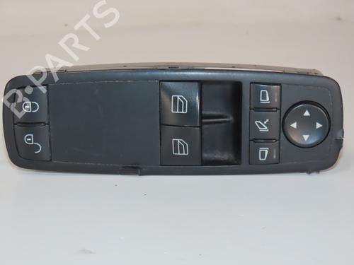 Left front window switch MERCEDES-BENZ A-CLASS (W169) A 170 (169.032, 169.332) | BP29846137I27