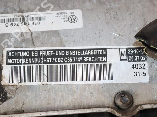 Engine SKODA ROOMSTER (5J7) 1.2 TSI | BP40051546M1 - Image 7