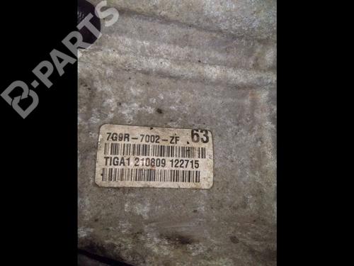 Gearbox FORD MONDEO IV Turnier (BA7) 1.8 TDCi | BP10706076M3 