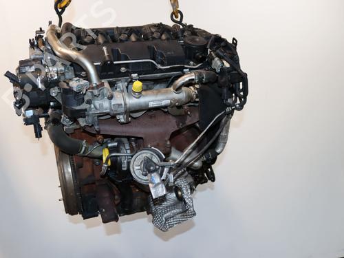 Engine CITROËN C4 Picasso I MPV (UD_) 2.0 HDi 138 | BP19441367M1