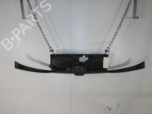 Used Grille Grille PEUGEOT 206 Hatchback (2A/C) 1.1 i (60 hp) 32768056 32768056