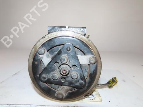 AC-Kompressor PEUGEOT 206 Van 1.4 HDi | BP29758728M34