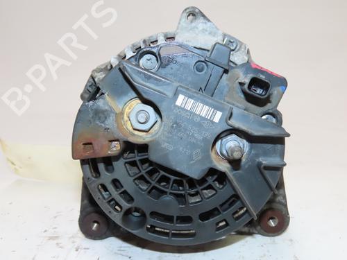 Alternator RENAULT KANGOO Express (FW0/1_) 1.5 dCi 70 (FW0A, KW0V) | BP33947301M7  - Image 5
