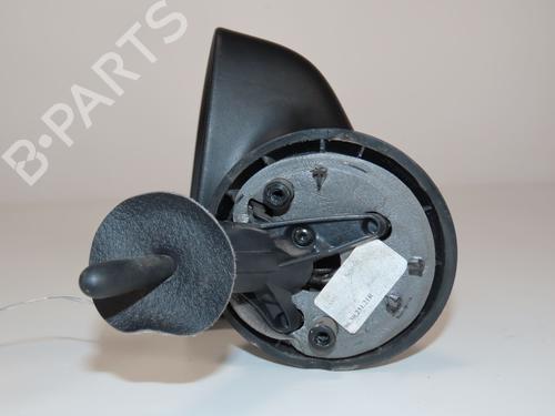 Retrovisor esquerdo DACIA LOGAN MCV (KS_) 1.5 dCi (KS0K) | BP32332818C26 