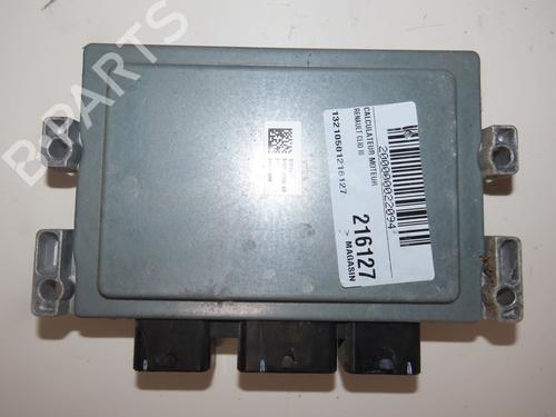 Engine control unit (ECU) RENAULT CLIO III (BR0/1, CR0/1) 1.2 16V (BR02, BR0J, BR11, CR02, CR0J, CR11) | BP30486749M57