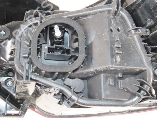 Left taillight DACIA SANDERO III 1.0 TCe 90 | BP36028874C34 - Image 2