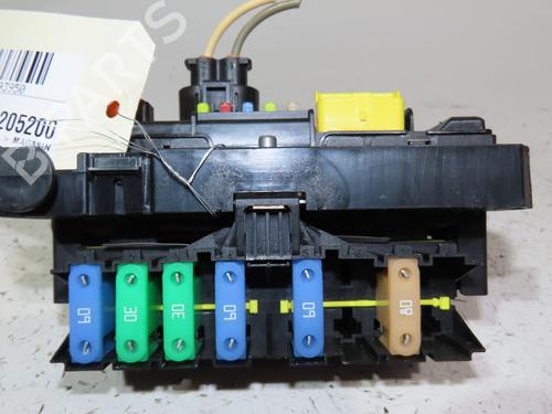 Used Fuse box CITROËN DS3 (SA_) 1.4 VTi 95 (95 hp) 23447810