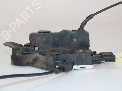 Front left lock CITROËN C3 Picasso (SH_) 1.4 VTi 95 (SH8FSC, SH8FP0, SH8FP6) | BP32399966C98