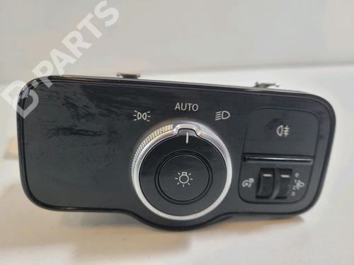 Used Headlight switch MERCEDES-BENZ SPRINTER 3,5-t Van (B907, B910) 316 CDI RWD (907.631, 907.633, 907.635, 907.637) (163 hp) 9027908