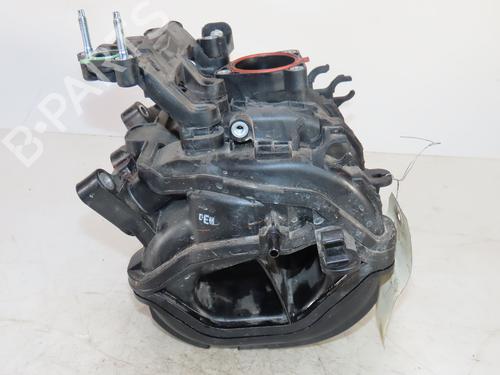 Used Intake manifold PEUGEOT 108 1.0 VTi 72 (72 hp) 24486468