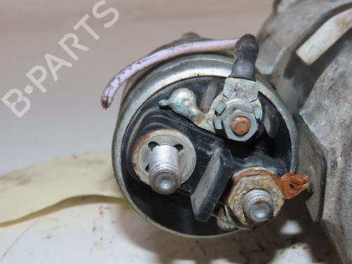 Used Starter RENAULT TWINGO II (CN0_) 1.2 16V (CN04, CN0B) (75 hp) 30691117