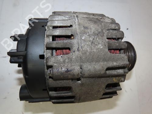 Used Alternator Alternator VW POLO V (6R1, 6C1) 1.6 TDI (90 hp) 32399896 32399896