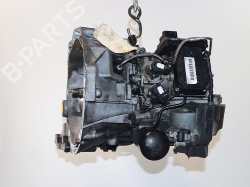 Used Gearbox PEUGEOT 308 I (4A_, 4C_) 1.6 HDi (109 hp) 23160079