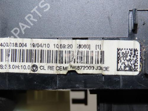Commande Chauffage CITROËN C3 II (SC_) 1.6 HDi | BP23851852I5 