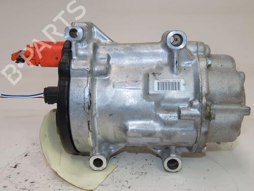 AC compressor MAZDA 2 Hatchback (KB) 1.5 Hybrid (KBAC3X) | BP38916337M34 - Image 2