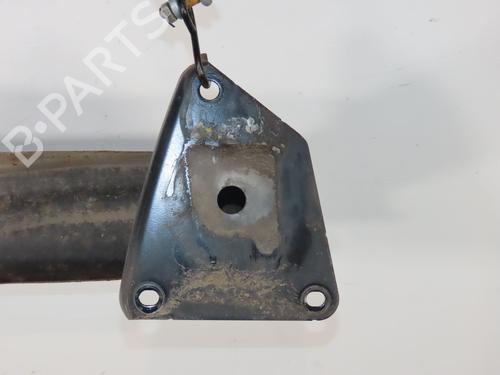 Rear bumper reinforcement AUDI A1 Sportback (8XA, 8XF) 1.6 TDI | BP32354468C73