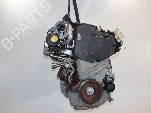 Engine RENAULT CLIO IV (BH_) 1.5 dCi 90 | BP31283891M1