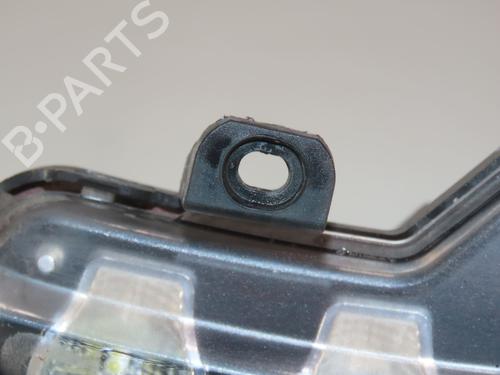 Left daytime light CITROËN DS3 (SA_) 1.6 HDi 90 | BP30187844C104