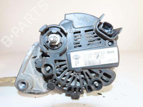 Alternator NISSAN NOTE (E11, NE11) 1.4 | BP30139917M7