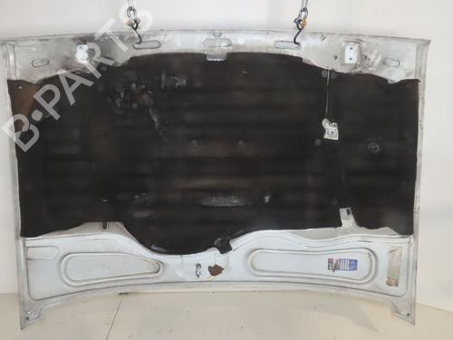 Used Hood RENAULT RAPID Box Body/MPV (F40_, G40_) [1985-2001]  23162211
