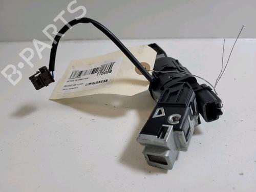 Used Ignition barrel Ignition barrel PEUGEOT 208 I (CA_, CC_) 1.6 HDi (92 hp) 9024141 9024141