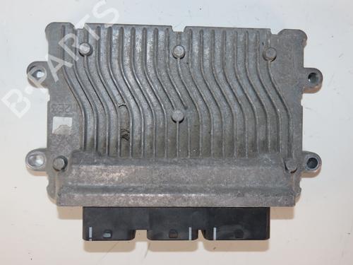 Used Engine control unit (ECU) PEUGEOT 206+ (2L_, 2M_) 1.4 i (2LKFWA, 2MKFWA) (75 hp) 29985402