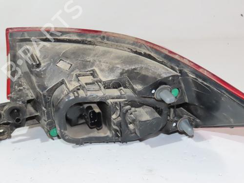 Left taillight RENAULT CLIO IV (BH_) 0.9 TCe 90 (BHNF, BHMA, BHMH, BHJK, BHJR) | BP28159698C34 