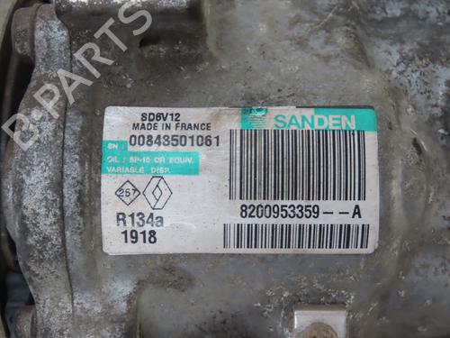 AC compressor RENAULT KANGOO Express (FW0/1_) 1.5 dCi 70 (FW0A, KW0V) | BP39660061M34 - Image 4