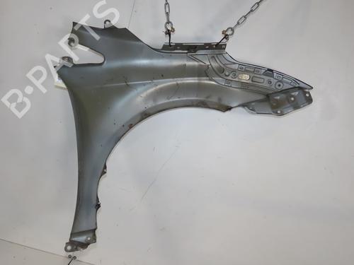 Used Left front fenders Left front fenders TOYOTA AVENSIS Saloon (_T27_) 2.2 D-4D (ADT271_, ADT271R) (150 hp) 34573310 34573310
