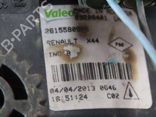 Left daytime light RENAULT TWINGO II (CN0_) 1.5 dCi 75 | BP26405209C104