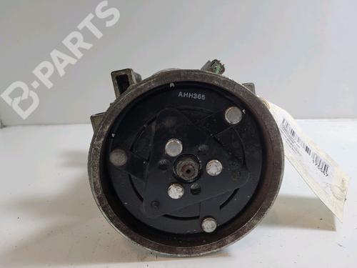 AC compressor NISSAN MICRA III (K12) 1.5 dCi | BP9024290M34