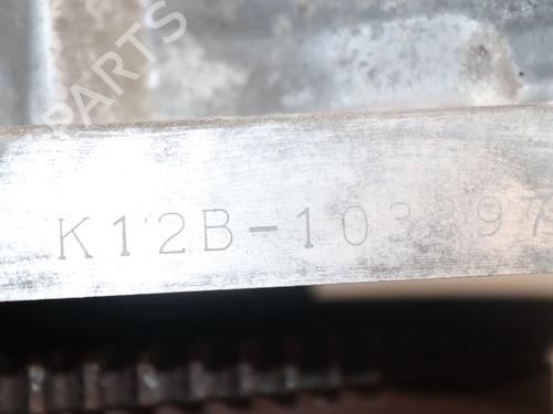 Motor SUZUKI SPLASH (EX) 1.2 (A5B412) (86 hp) 23159248