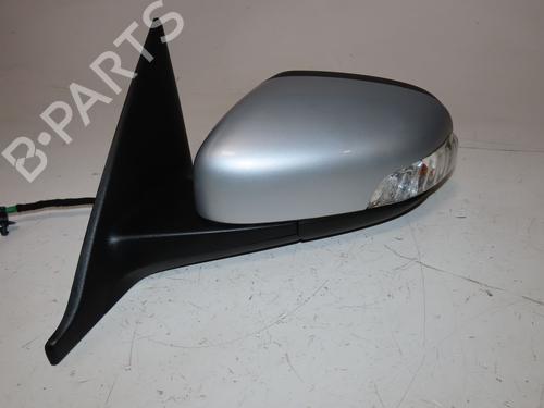 Left mirror VOLVO S40 II (544) 1.6 D | BP24488772C26