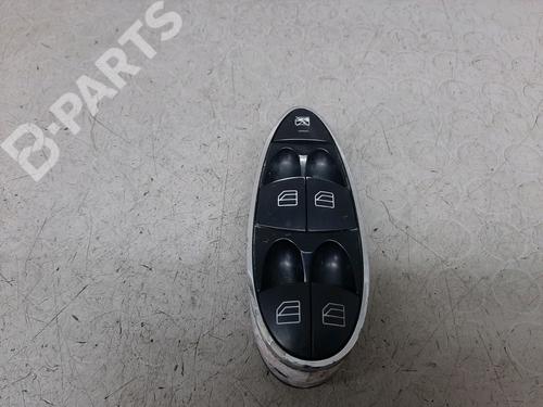 Used Left front window switch Left front window switch MERCEDES-BENZ E-CLASS (W211) E 280 CDI (211.020) (190 hp) 9013521 9013521