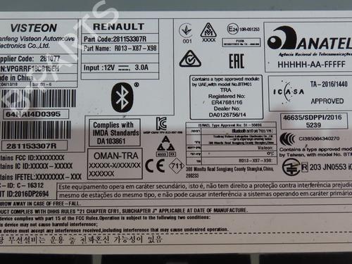 radio-renault-clio-iv-bh_-2012-2013-2014-2015-2016-2017-2018-2019-2020-2021-28136654 main image