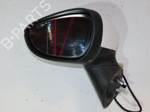 Left mirror FORD B-MAX (JK) 1.0 EcoBoost | BP29414870C26 