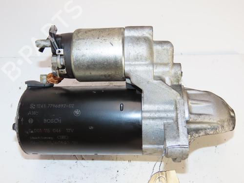 Starter BMW 3 (E90) 320 d | BP29819050M8