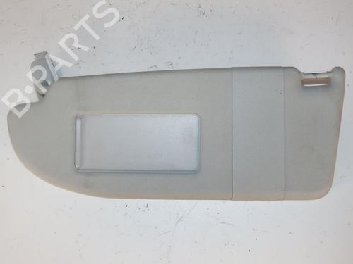 Left sun visor SEAT IBIZA III (6L1) 1.9 TDI | BP29985525I1 