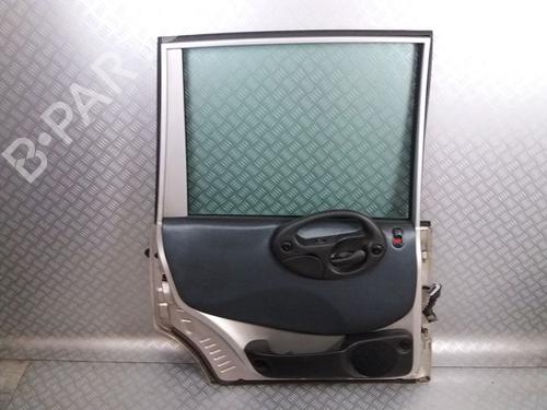 Dør venstre bak FIAT MULTIPLA (186_) 1.9 JTD (186AXE1A) (120 hp) 23163640