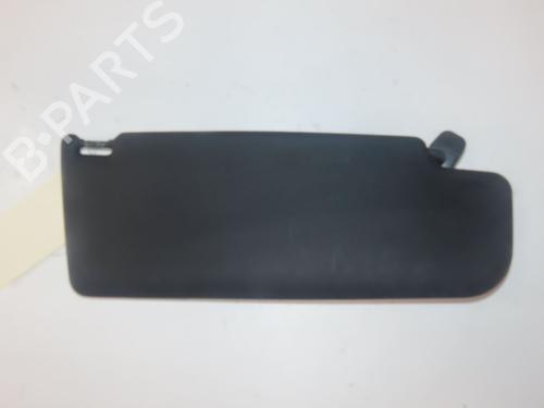 Used Left sun visor Left sun visor 37431575 37431575