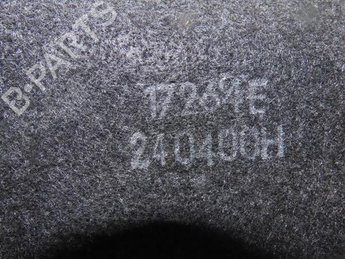 Rear parcel shelf VW POLO (6N2) 1.4 16V | BP23164321C85 