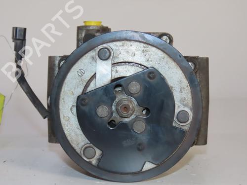 AC compressor FORD FIESTA VI (CB1, CCN) 1.4 TDCi | BP31277002M34 