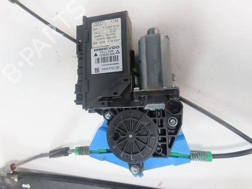 Front left window mechanism AUDI A4 B7 (8EC) 2.0 TDI 16V | BP38023095C22 - Image 2