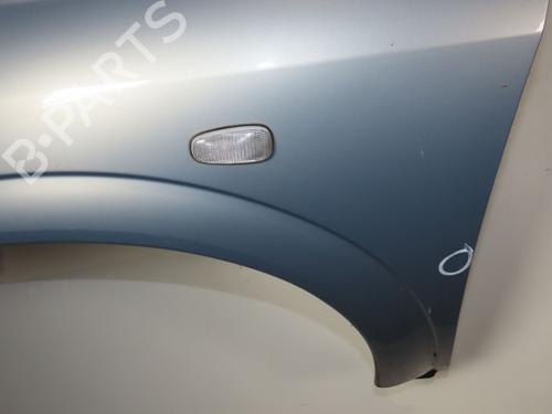 Left front fenders OPEL ASTRA G Hatchback (T98) 1.4 16V (F08, F48) | BP20162867C41 